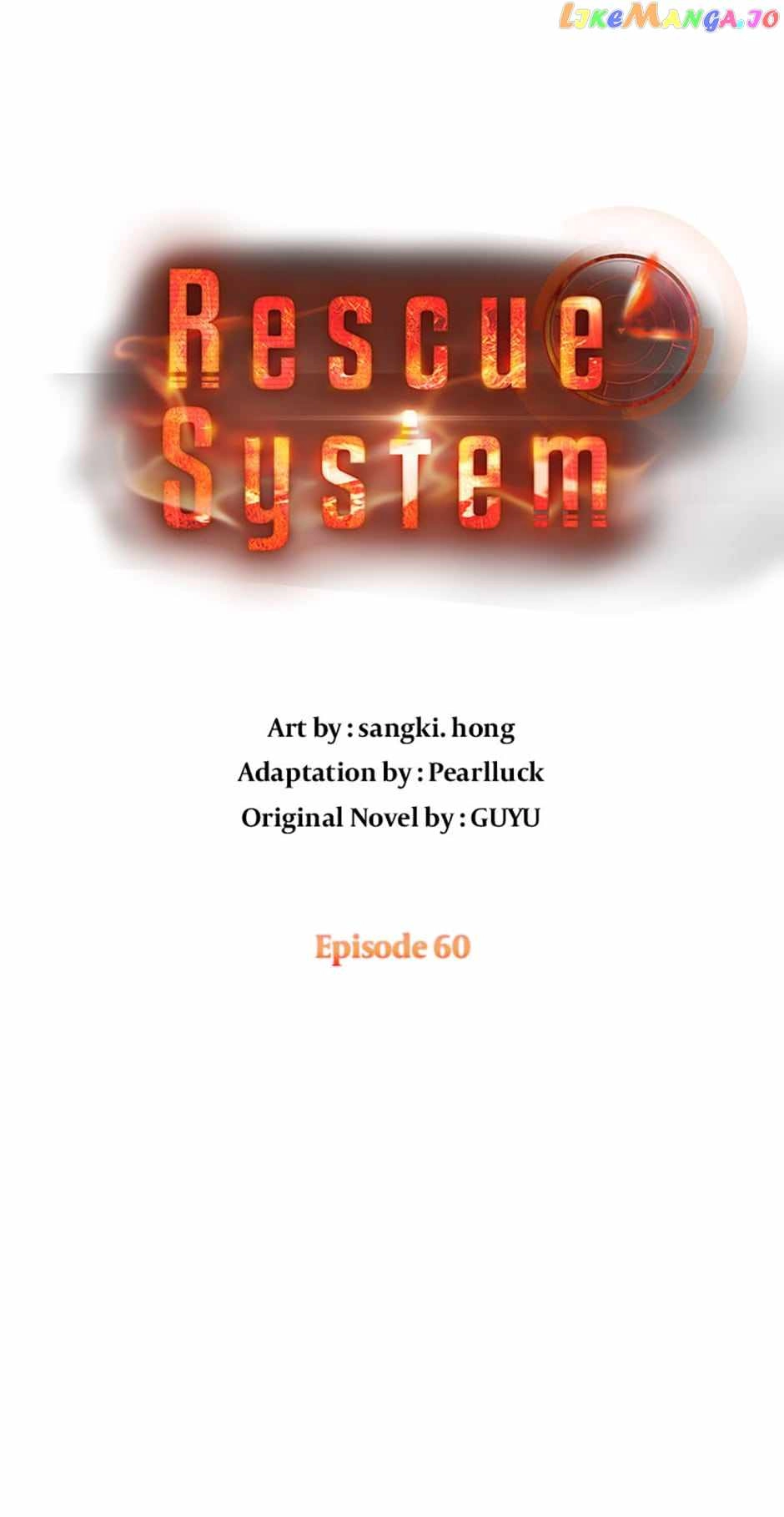 Rescue System Chapter 60 27